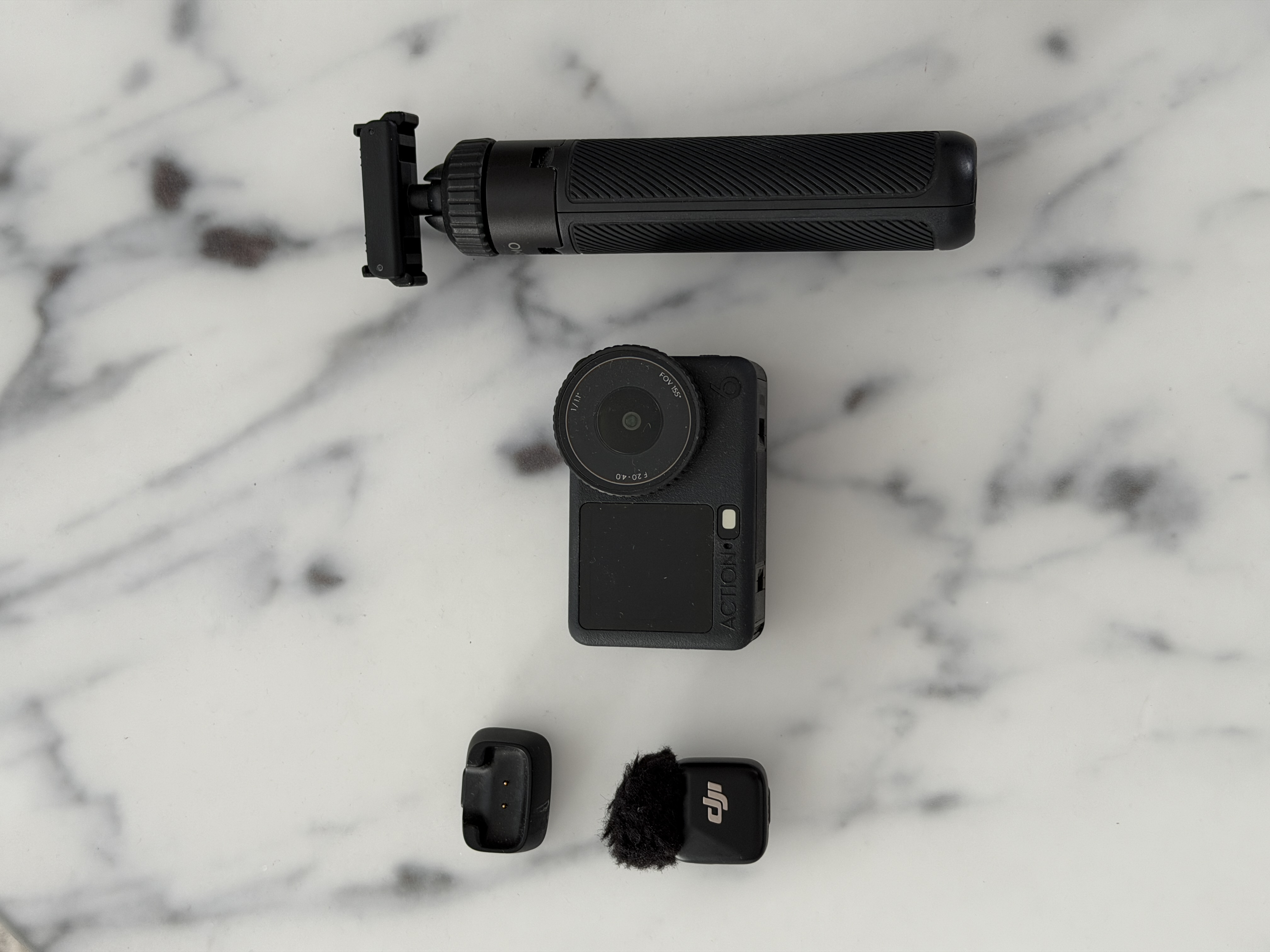 Dji osmo action 6