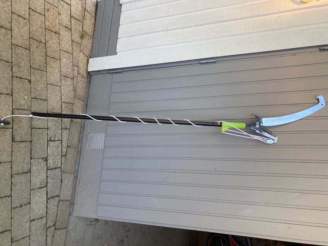 Grensåg / grensekatör