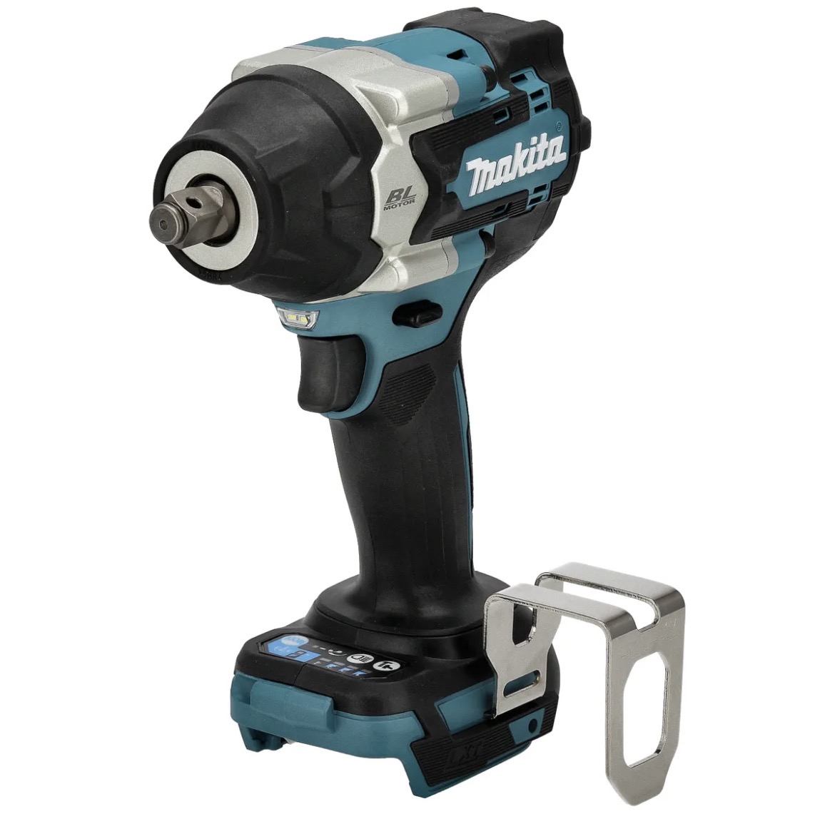 Makita dtw700 mutterdragare med hylsor