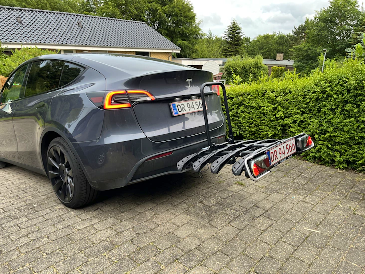 Cykelholder, 4 cykler