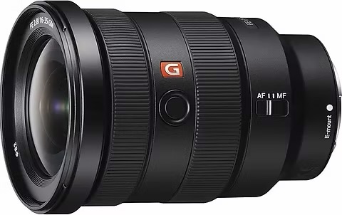 Sony fe 16-35mm f2.8 gm