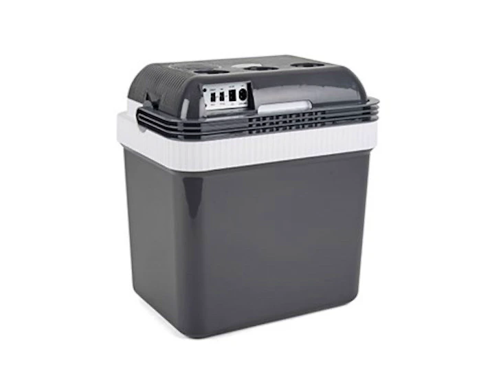 Kylbox med värme, 12v eller väggkontakt