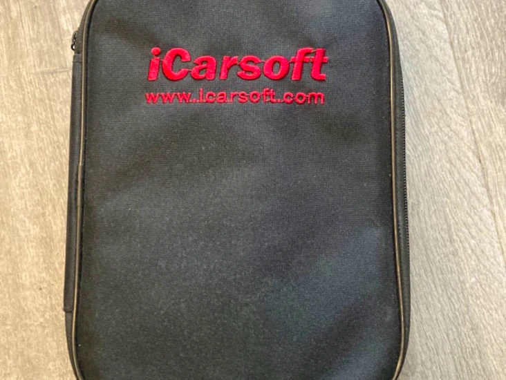 Icarsoft cr pro felkodsläsare
