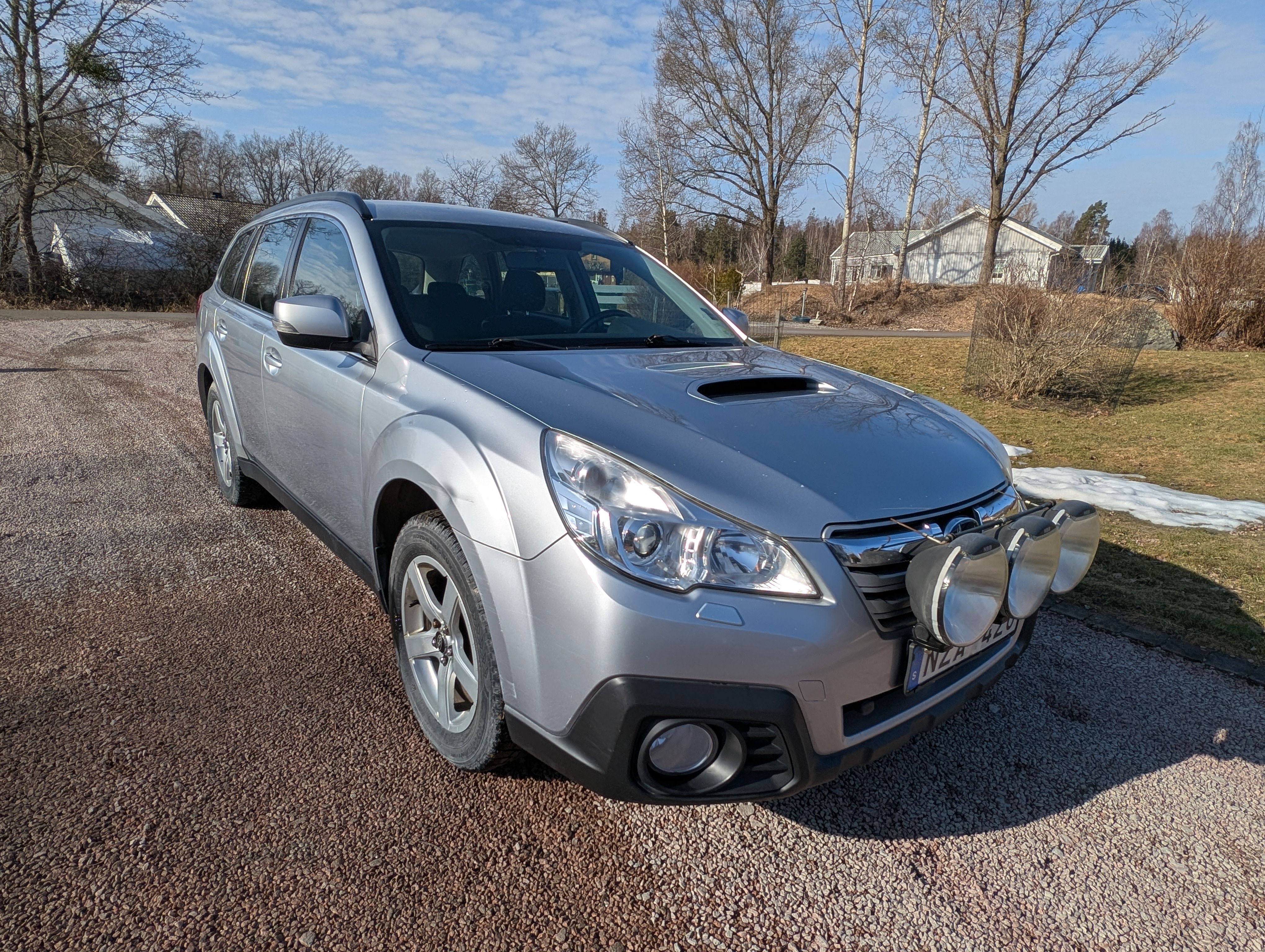 Subaru outback 2013, 4wd, diesel, drag, business, automat lineartronic