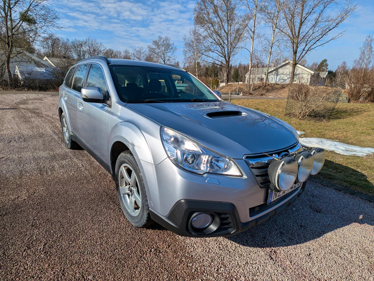 Subaru outback 2013, 4wd, diesel, drag, business, automat lineartronic