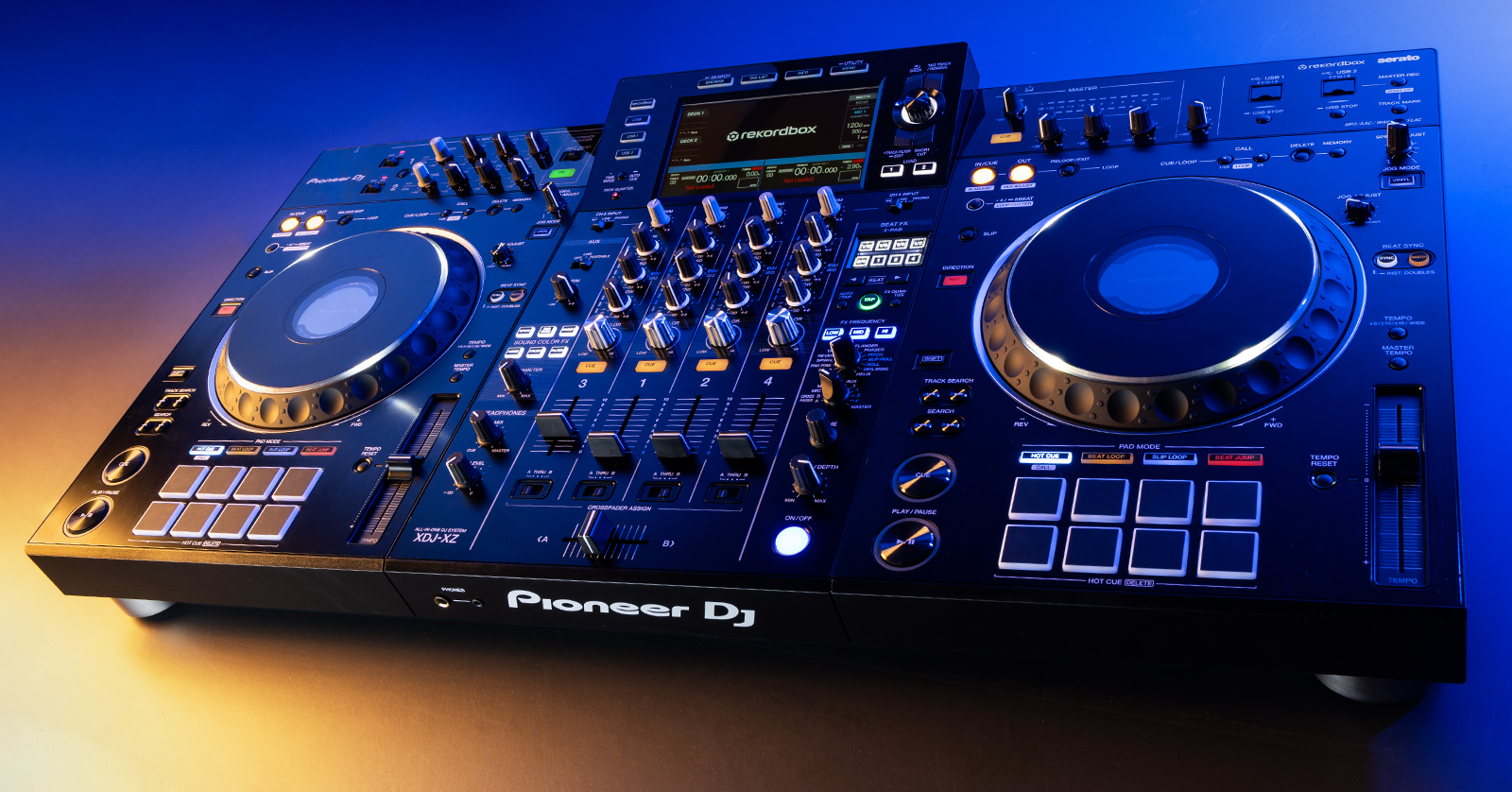 Pioneer xdj xz 