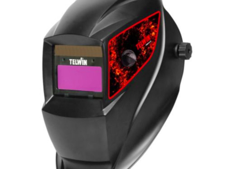 Automaattihitsausmaski telwin