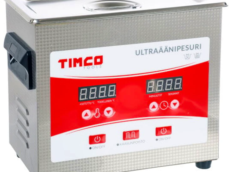 Timco ultraäänipesuri 3,2l