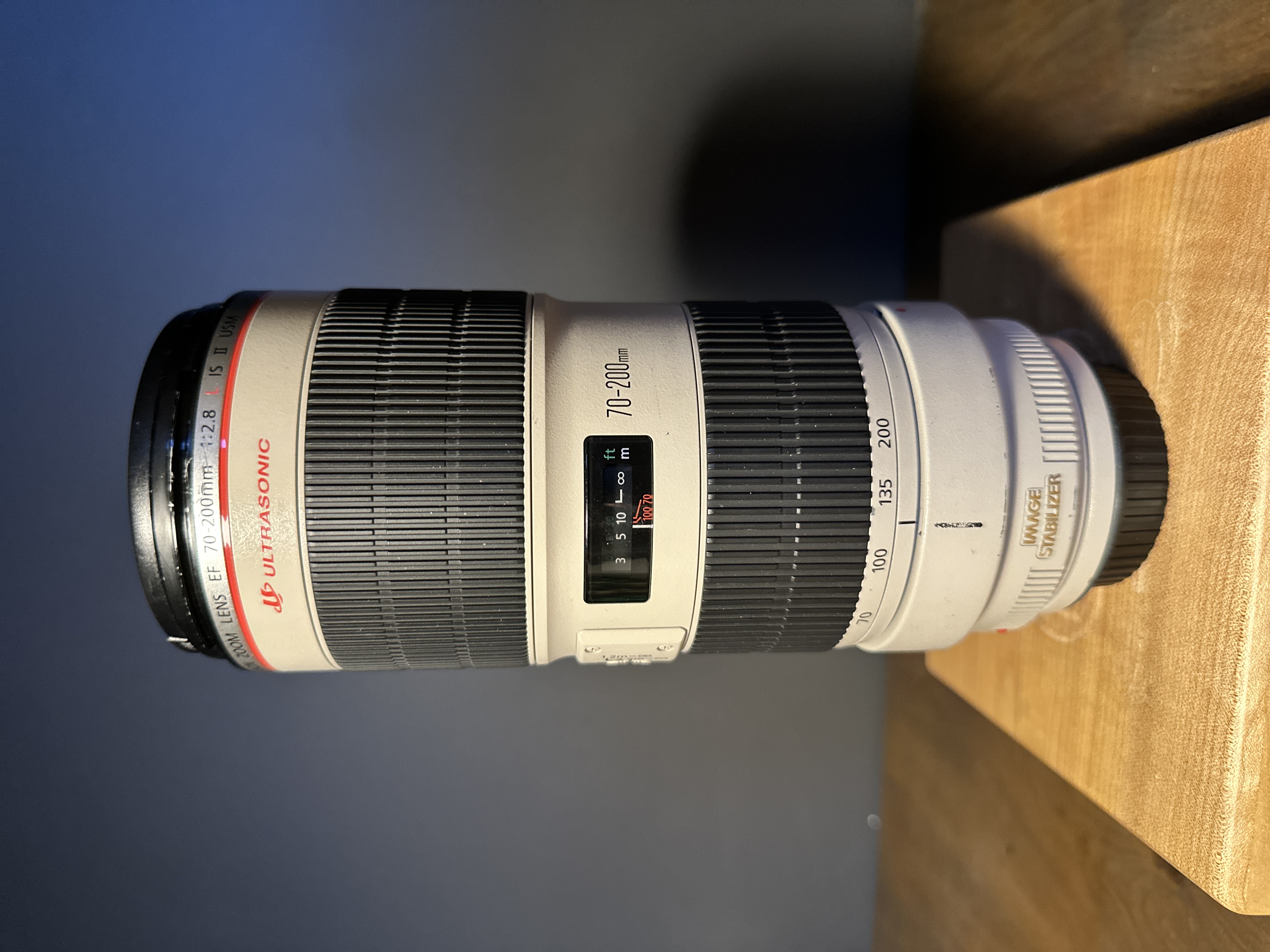 Canon ef 70-200mm f/2.8 l is ii usm