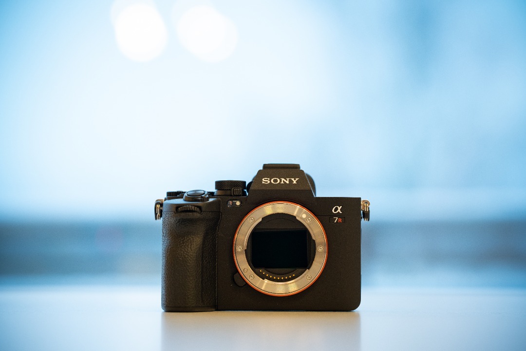 Sony a7r v
