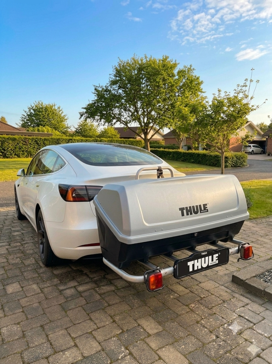 Thule baggageboks