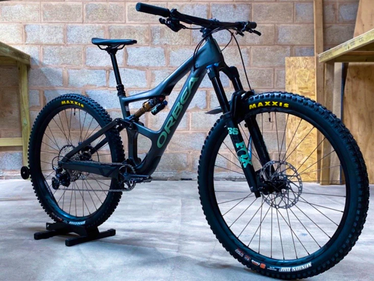 Stisykkel str. s- orbea occam m30 lt karbon