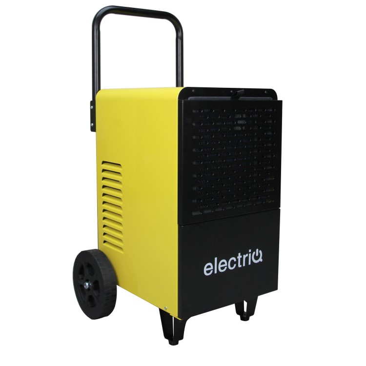 Industrial dehumidifier 50l - professional drying for plaster, floods & renovation (belfast)