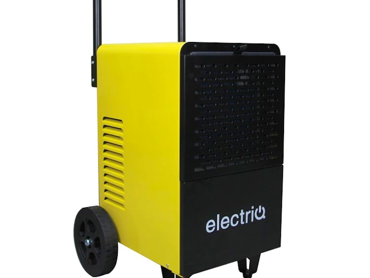 Industrial dehumidifier 50l - professional drying for plaster, floods & renovation (belfast)