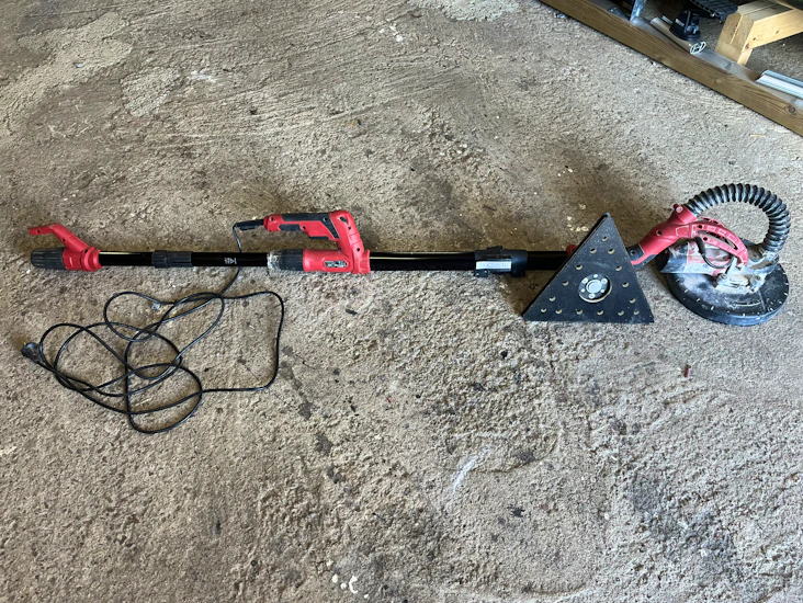 Giraffslip till väggar/tak