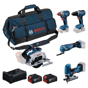 Bosch verktøypakke