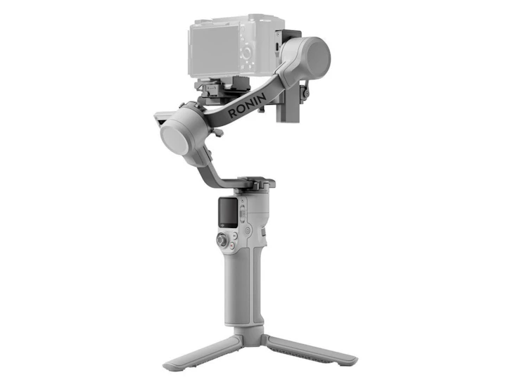 Dji rs4 mini combo med tracking module