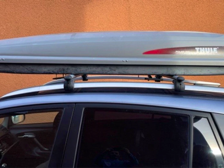 Thule takbox