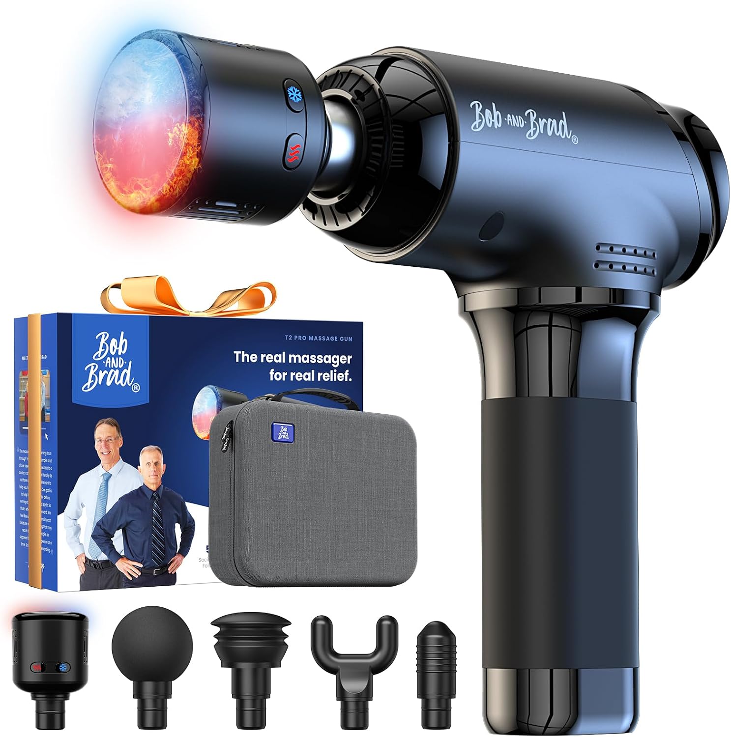 Bob and brad t2 pro massage gun