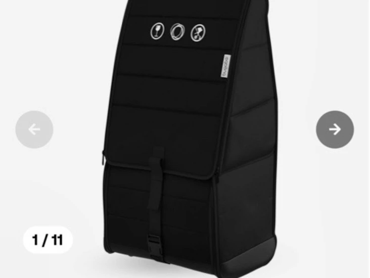 Bugaboo komfort transportväska