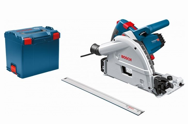 Dykksag / skinnesag / senkesag gkt 55 gce med skinner