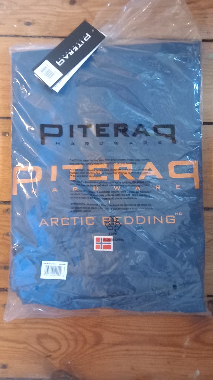 Piteraq artic bedding