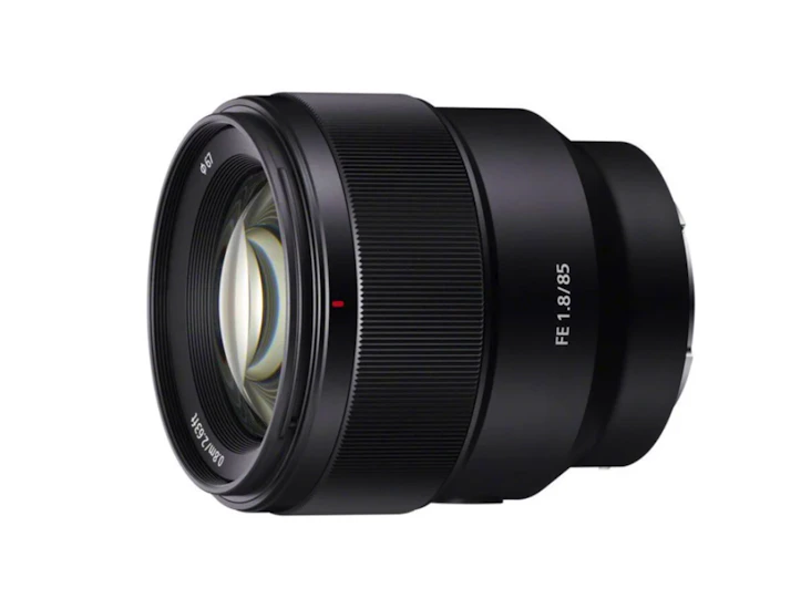 Sony 85mm f1,8
