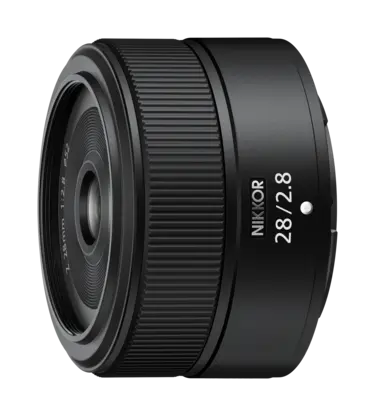 Nikon nikkor z 28mm f2.8