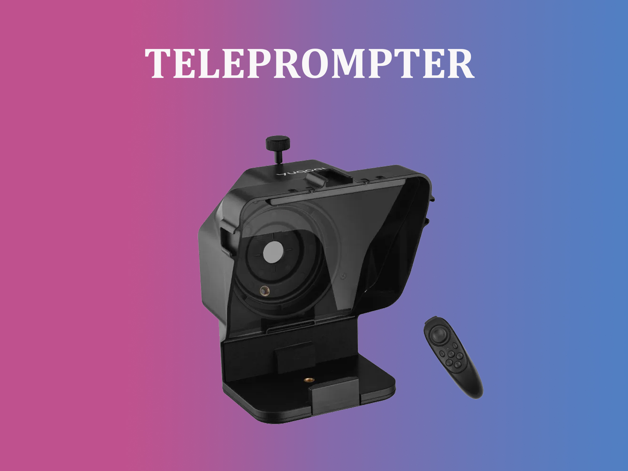 Teleprompter 