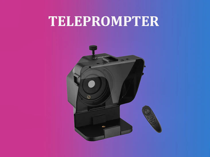 Teleprompter
