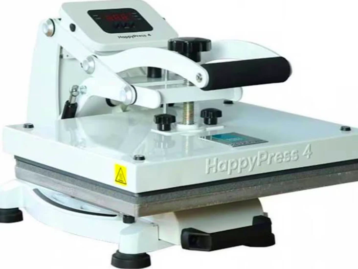 Transferpress värmepress