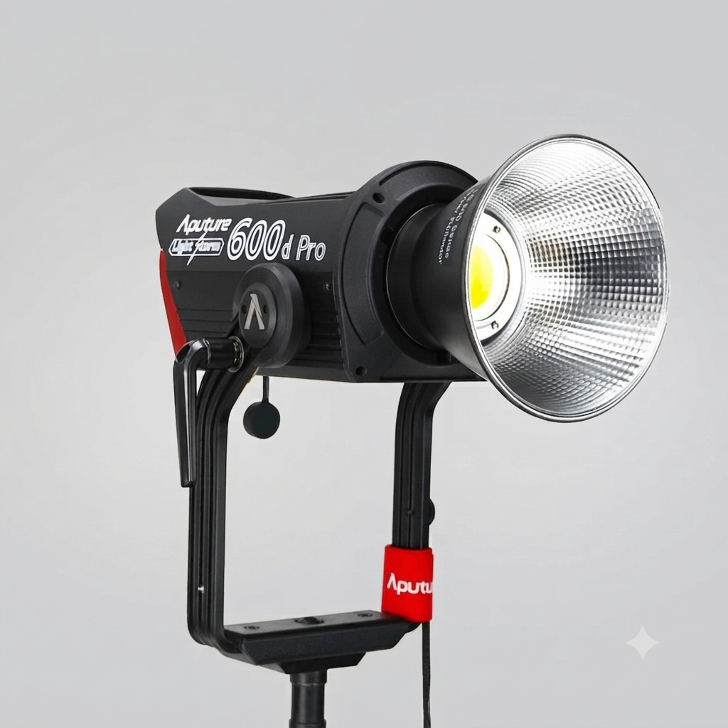 Aputure 600d pro