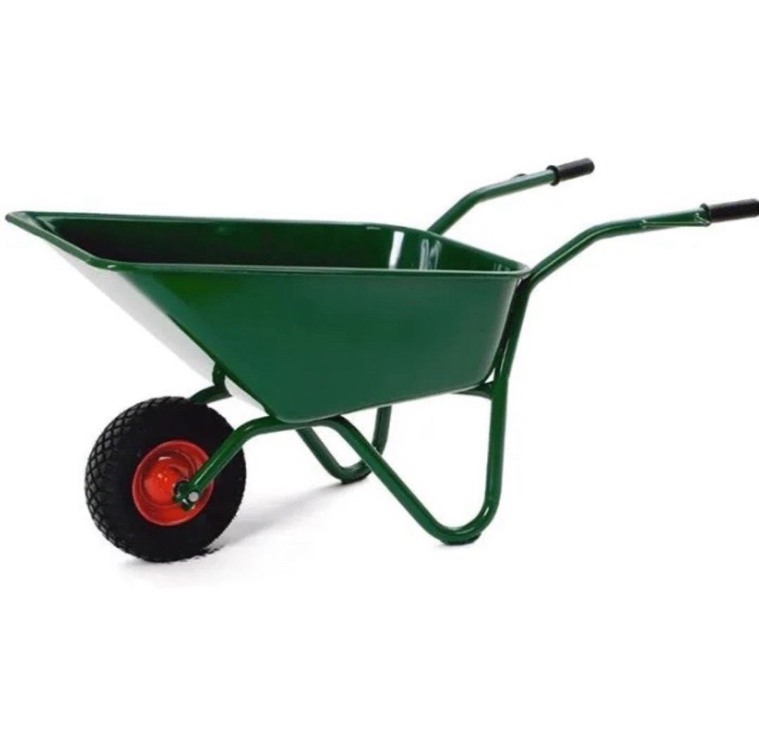 Skottkärra  ( 100/120 l )