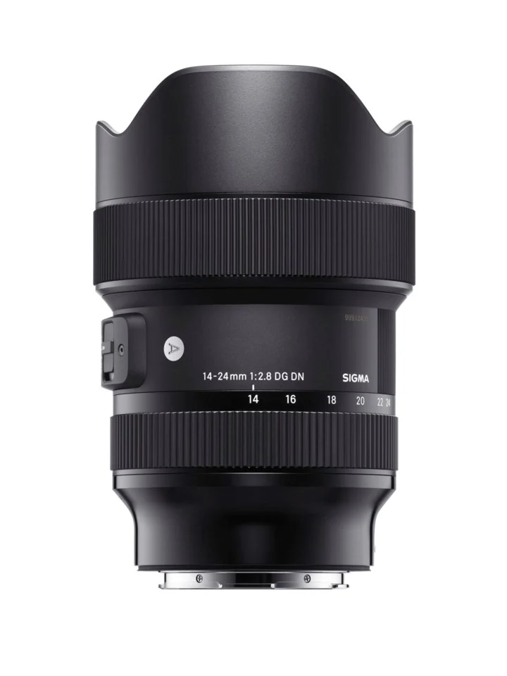 Sigma 14-24 2.8