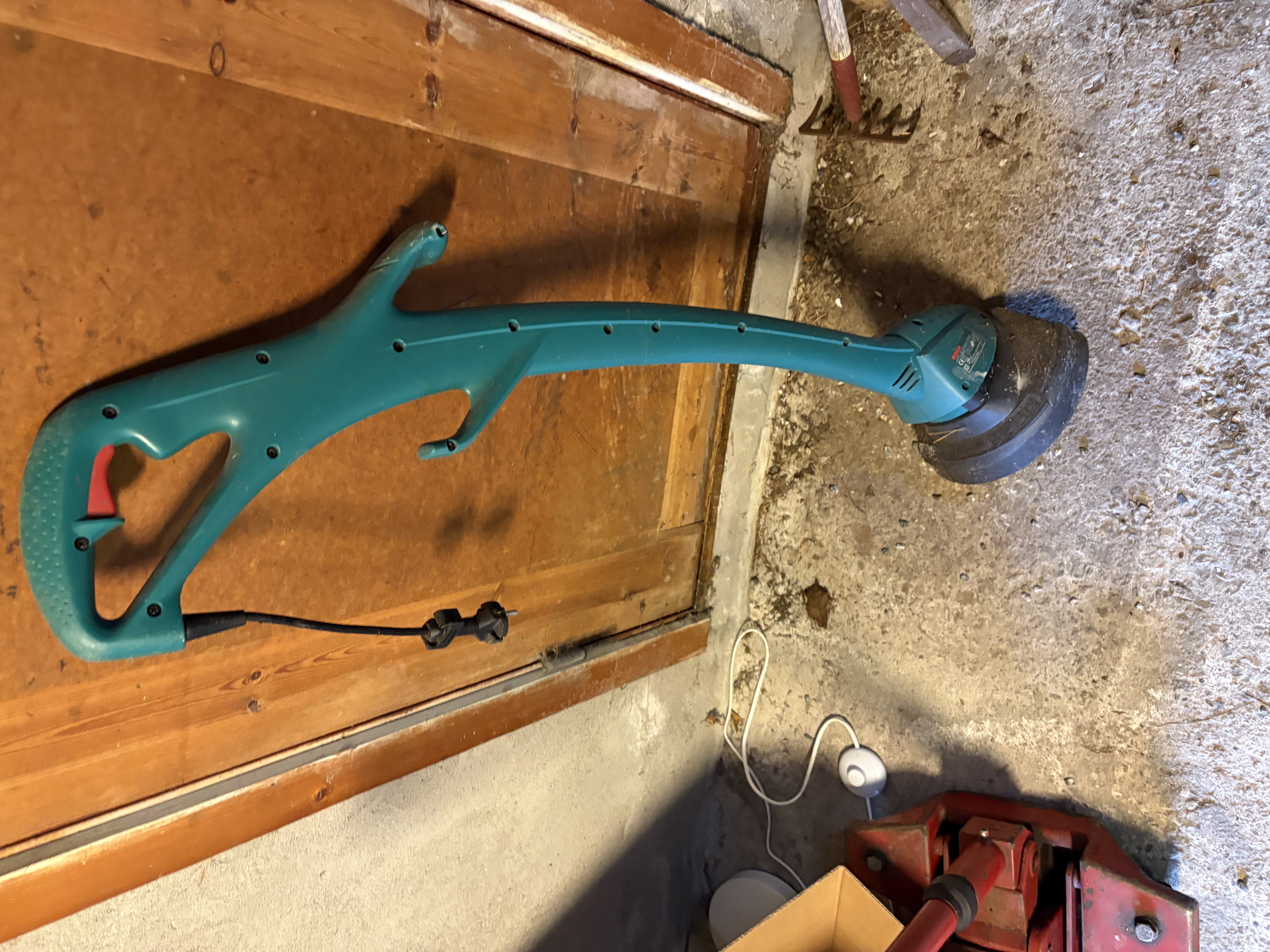Bosch kantklipper 