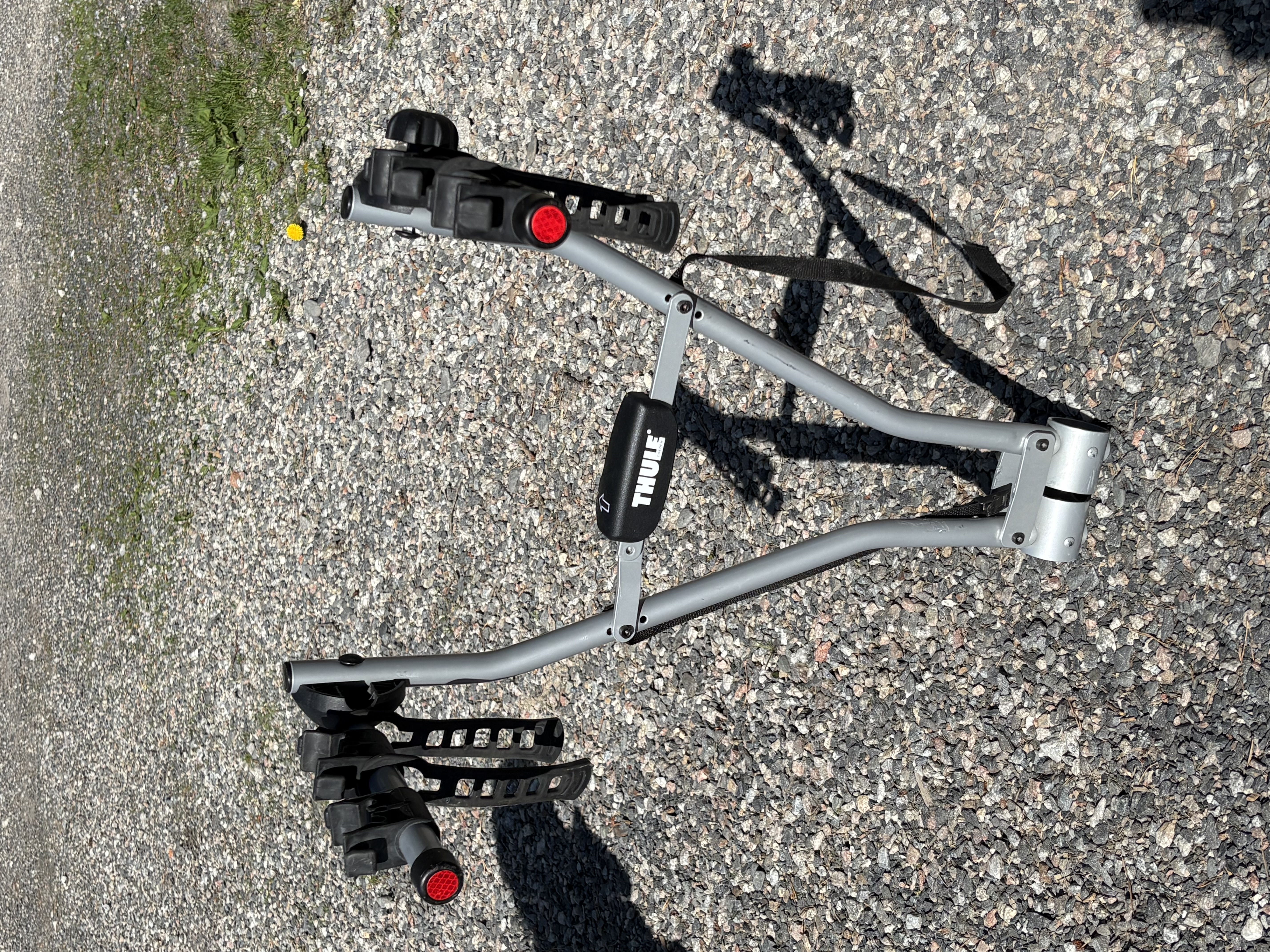 Cykelställ thule