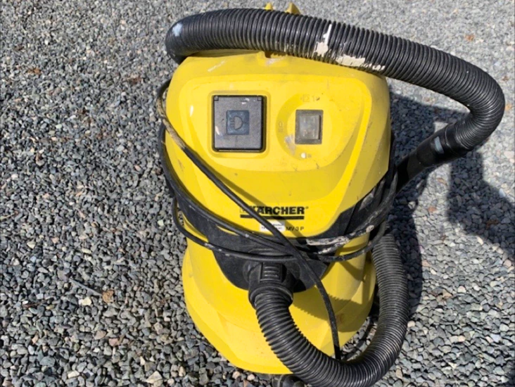 Karcher mv 3p
