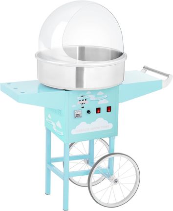 Uthyrning av sockervaddsmaskin