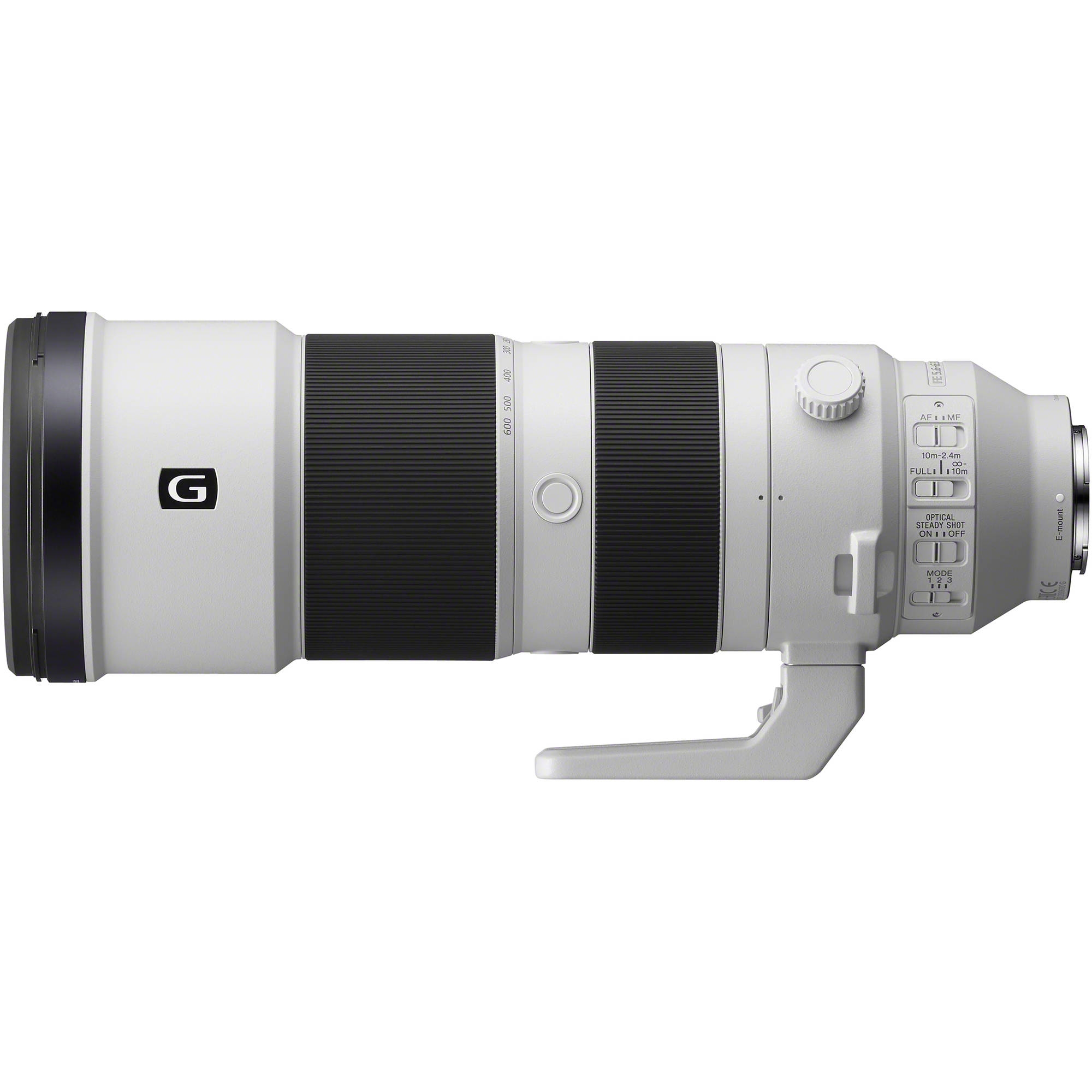 Sony fe 200-600mm f5.6-6.3