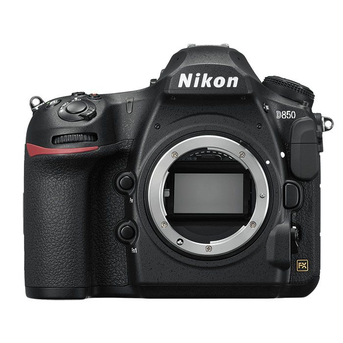 Nikon d850 4k camera body only
