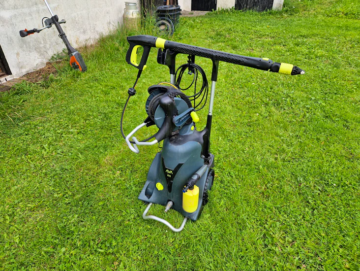 Premium högtryckstvätt ava p60