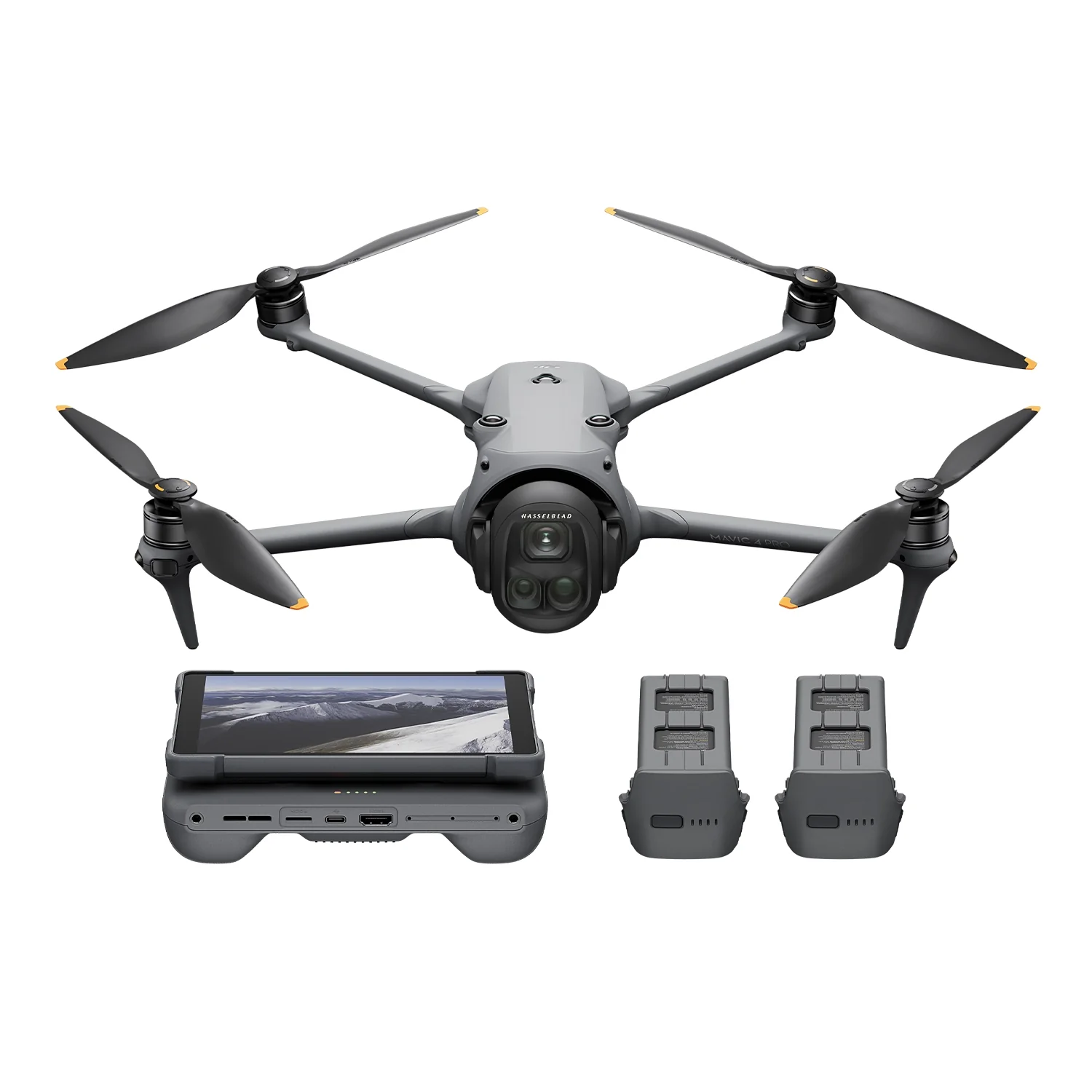 Dji mavic 4 pro creator combo (512gb, rc pro 2)