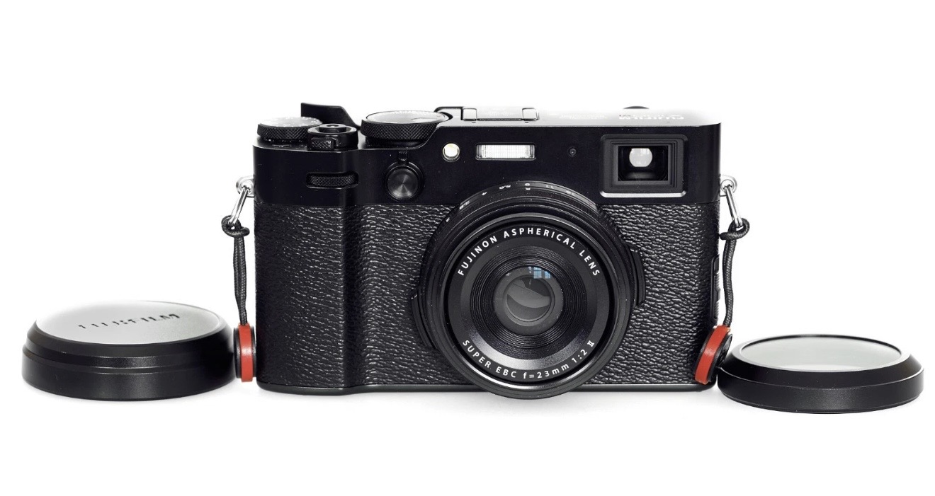 Fujifilm x100 vi