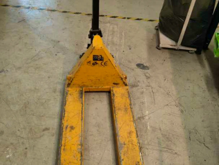 Pall lyft palldragare