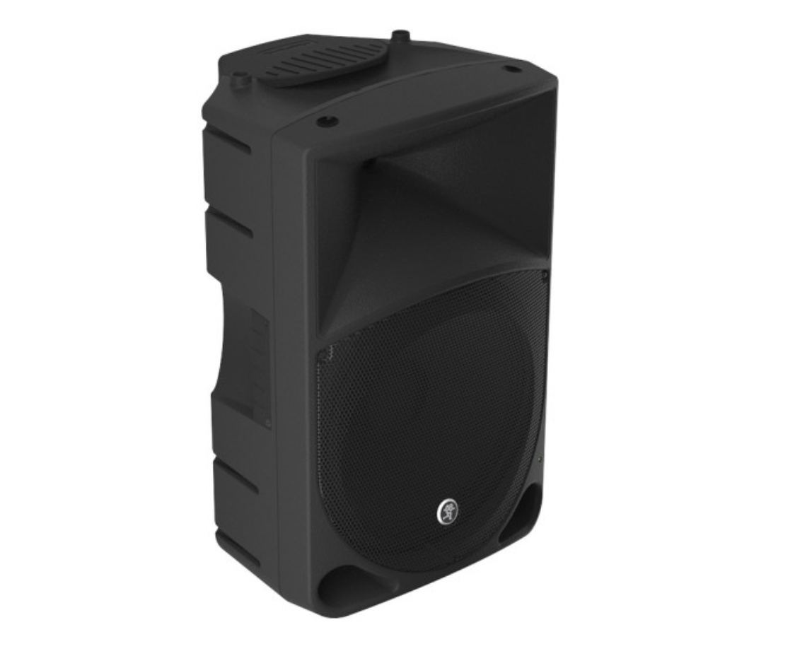 Mackie thump 15 active pa speaker x 2