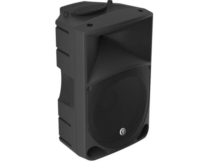 Mackie thump 15 active pa speaker x 2