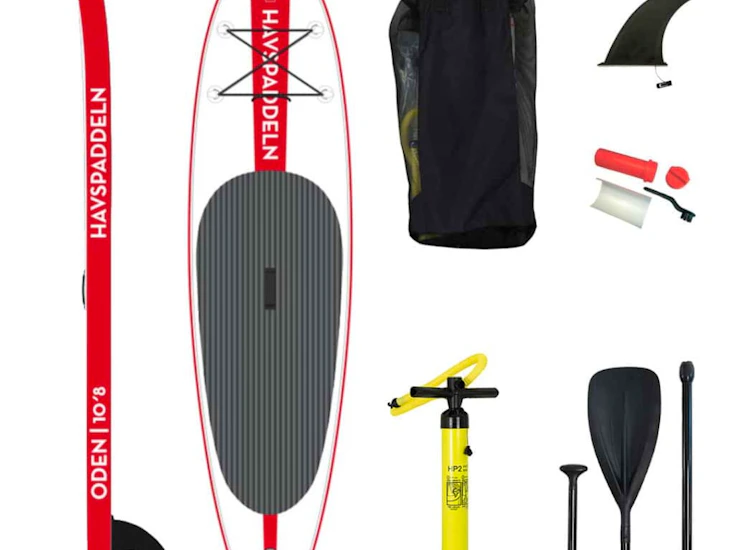 Sup (standup paddleboard)