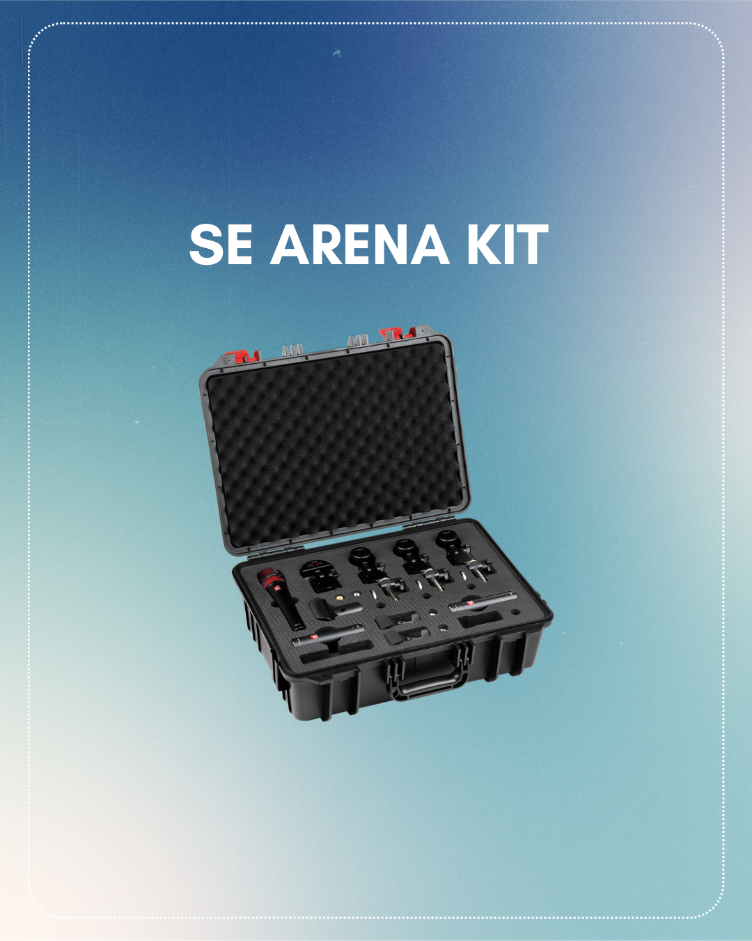 Se electronics v pack arena 