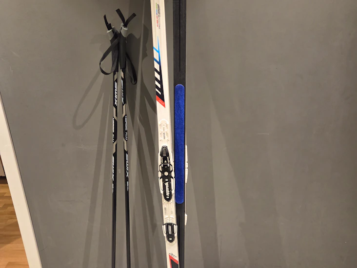Felleskipakke madshus active pro 207cm