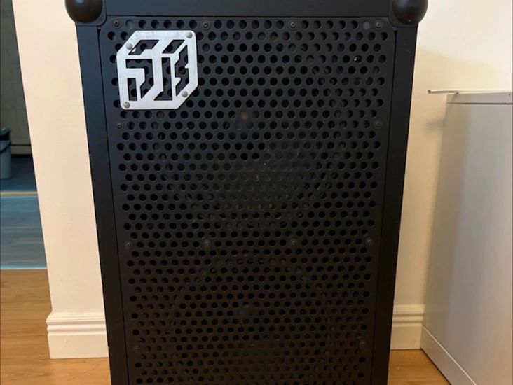 Soundboks högtalare